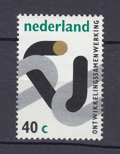 Niederlande  Mi. 1018 postfrisch Entwicklungsländern  1973 (80095