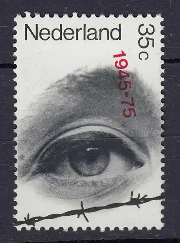 Niederlande  Mi. 1052 postfrisch 30 Jahrestag der Befreiung 1975 (80105