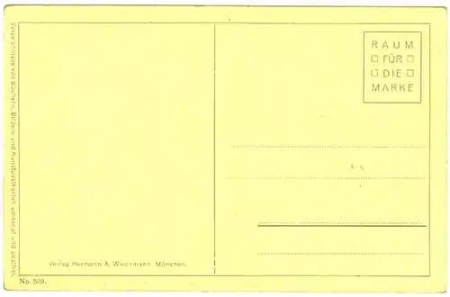 AK Kunstkarte L.Fahrenkrog Die Seele deines Kindes   (2949