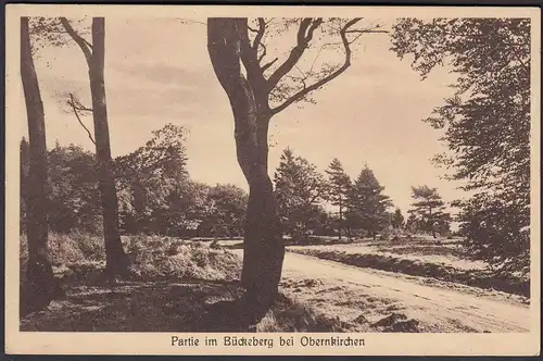 AK Bückeberg bei Oberkirchen Sauerland 1934   (22627