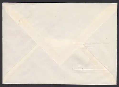 DDR FDC Tag der Briefmarke Mi.735-36 Stempel 17.11.1959     (26222