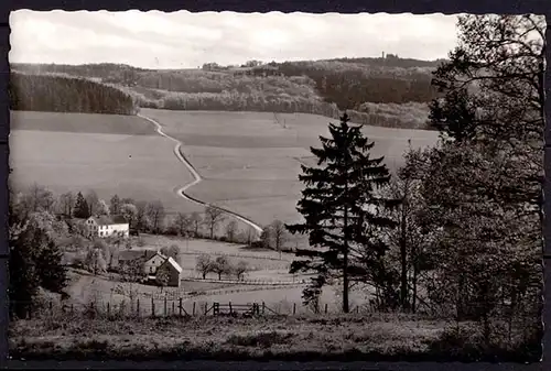 AK Lüdenscheid Sauerland Blick zum Homertturm echt Foto    (6972