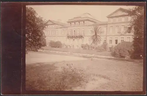 AK Schloss Stapel Vorderseite bei Havixbeck bei Coesfeld Münster 1912   (65009
