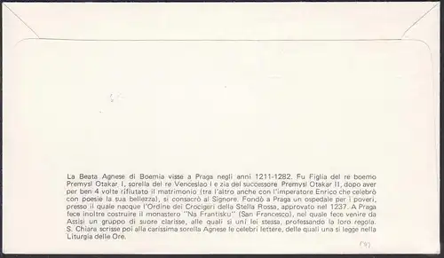 Vatican City -  FDC 1982 Pope John Paul the 2nd Michel 803-04    (65114