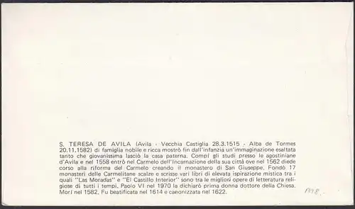 Vatican City -  FDC 1982 Pope John Paul the 2nd Michel 808-10    (65115