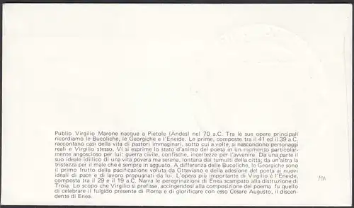 Vatican City -  FDC 1981 Pope John Paul the 2nd Michel 783-84    (65116