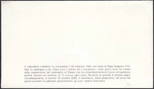 Vatican City -  FDC 1982 Pope John Paul the 2nd Michel 811-13    (65117