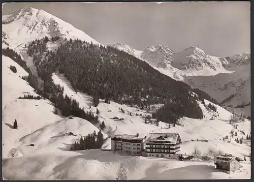 ÖSTERREICH - AUSTRIA Sondertarif Kleinwalsertal AK Mittelberg   (65142