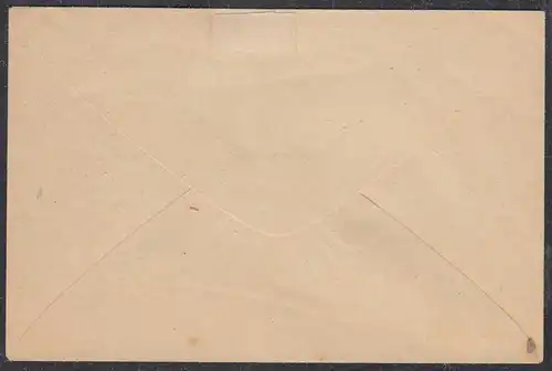 Monaco - Monte Carlo Ganzsachen Umschlag 1895 als Ortsbrief   (27849
