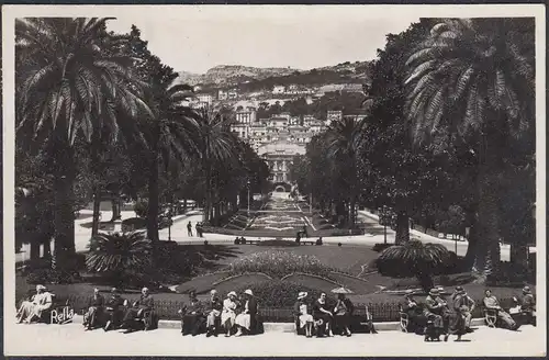 Monaco - Monte-Carlo AK 1937 Casino   (27852