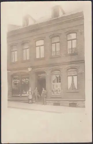 AK Dortmund seltenes Foto eines Geschäftshaus   (28574