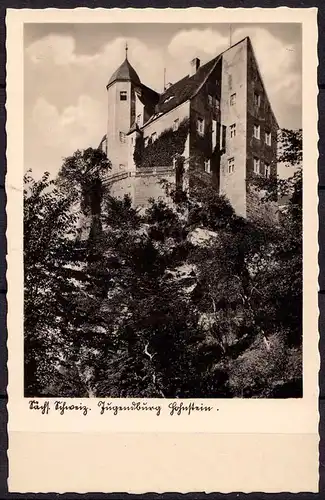 AK Sachsen Jugendburg Hohnstein Sächsische Schweiz   (65167