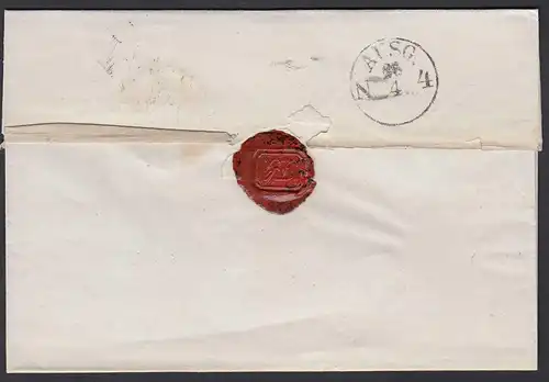 Preussen Umschlag GREIFENHAGEN K2 (Gryfino) - STETTIN   (25621