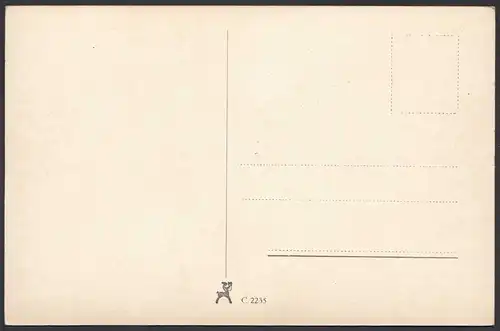 AK Schauspieler Hubert v. Meyerinck Film   (26700