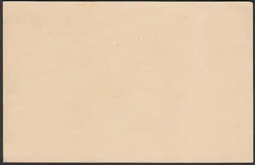 Deutsches Reich Postkarte-Ganzsache P204 ungebraucht 1925  (25787