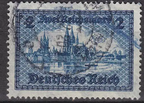 Deutsches Reich DR 1930 Mi. 440 gestempelt used    (c274