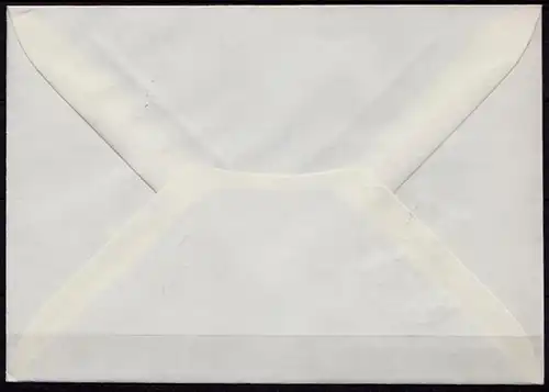 Schach Stempel 1965 Welper Deutsches Fernschachtreffen Umschlag  (b811
