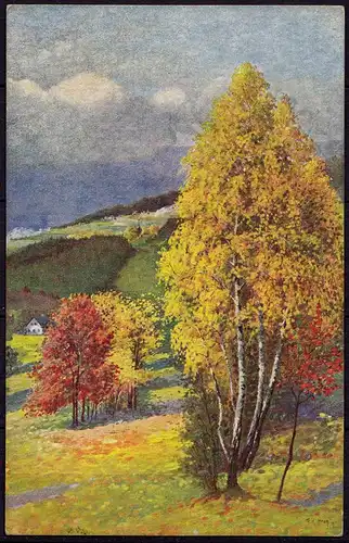 1926 EMDEN Ostfriesland schöner Stempel auf Karte   (b969