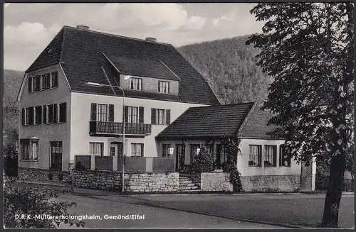 AK - D.R.K. Müttererholungsheim in Gemünd Eifel   (32517