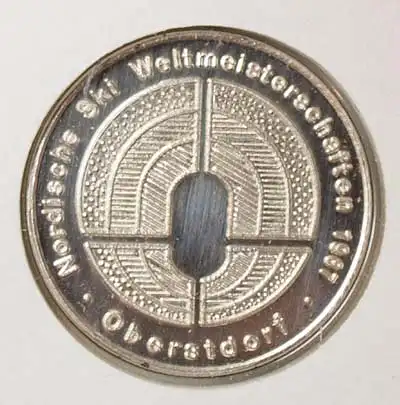 4 Stück Numisbriefe mit seltenen Motiven 1987 bis 1991     (d546