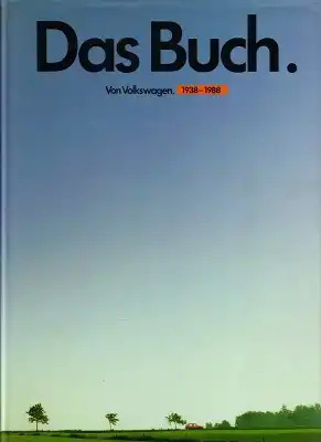 Volkswagen AG Das Buch 1939-1988