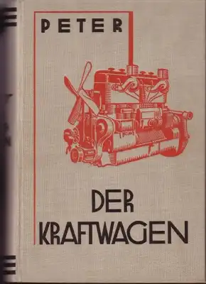 Peter Der Kraftwagen 1936