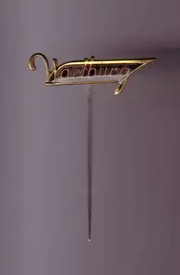 Anstecknadel Wartburg
