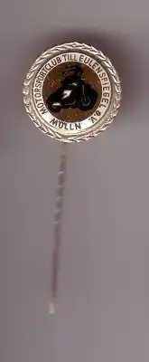 Anstecknadel Motorsportclub Till Eulenspiegel Mölln