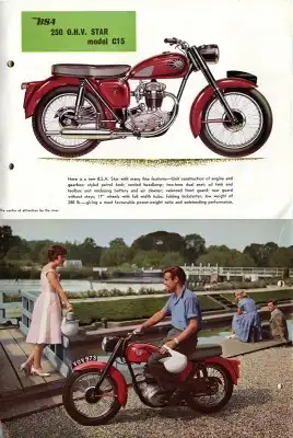 BSA Programm 10.1958