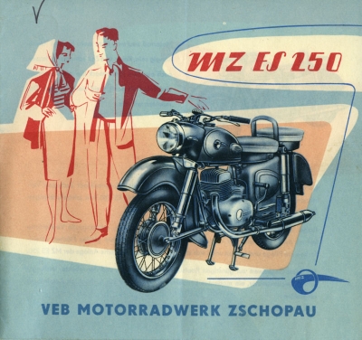 MZ ES 250 Forever MZ-ES-250-Prospekt-1956
