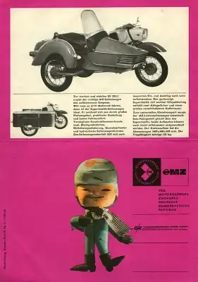 MZ Programm 1967