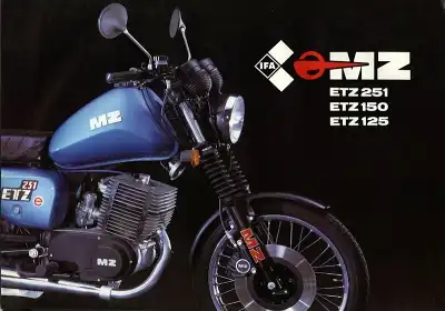 MZ Programm 1990