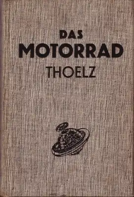 Thoelz Das Motorrad 1953