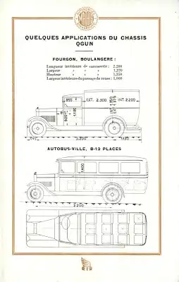 Mathis Lkw Programm 11.1931