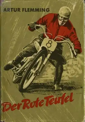 Artur Flemming Der Rote Teufel 1954