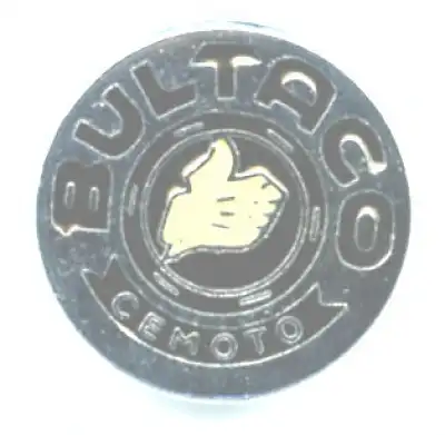 Anstecker Bultaco 1980er Jahre?