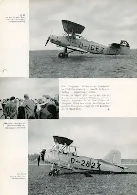 Arado Bote Heft 6 1937