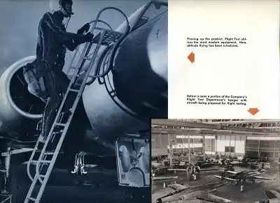 Avro Aircraft Programm 1955