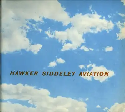 Hawker Siddeley Aviation Programm 1950er Jahre