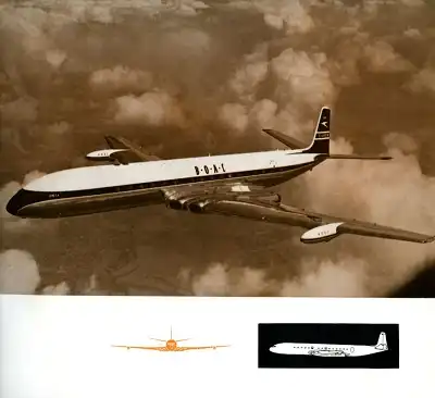 Hawker Siddeley Aviation Programm 1950er Jahre