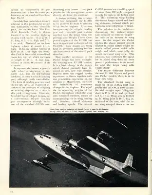 Fairchild C-119 H Skyvan Test 1952