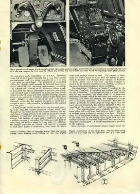 Universal Freighter Test 1950