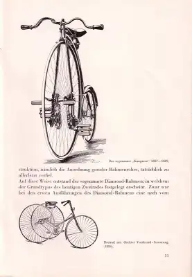 Express Broschüre -50 Jahre Express- 1932