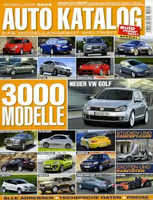 Auto Katalog 2009 Nr.52