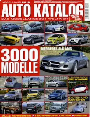 Auto Katalog 2010 Nr.53