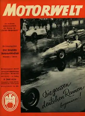 DDAC 1934
