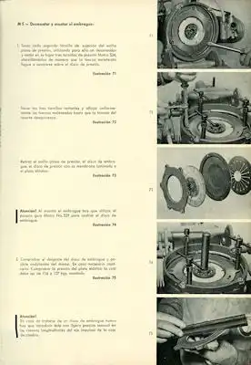 BMW R 50 60 69S Reparaturanleitung 6.1961