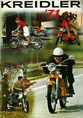 Kreidler Programm 1971