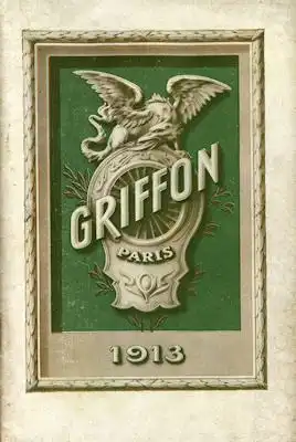 Griffon Programm 1913