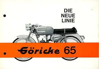 Göricke Programm 1965